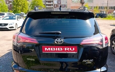 Toyota RAV4, 2019 год, 2 700 000 рублей, 5 фотография