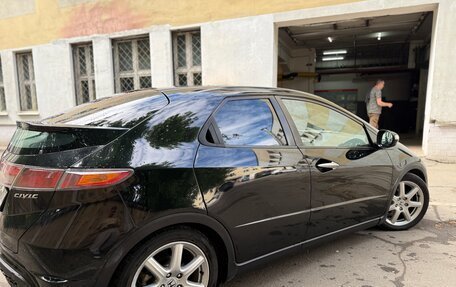 Honda Civic VIII, 2008 год, 600 000 рублей, 5 фотография