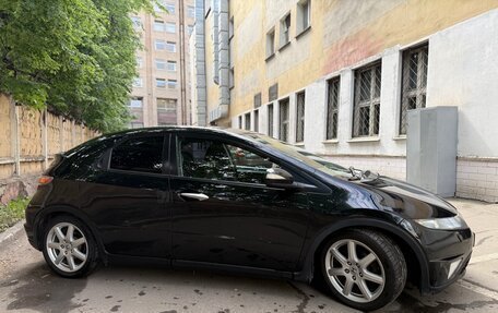 Honda Civic VIII, 2008 год, 600 000 рублей, 6 фотография