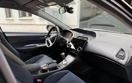 Honda Civic VIII, 2008 год, 600 000 рублей, 8 фотография
