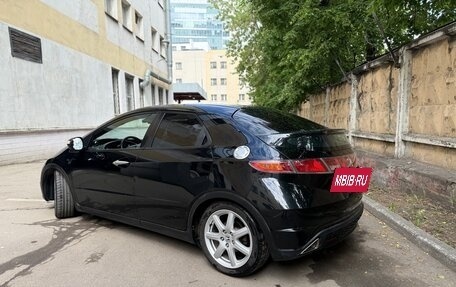 Honda Civic VIII, 2008 год, 600 000 рублей, 3 фотография