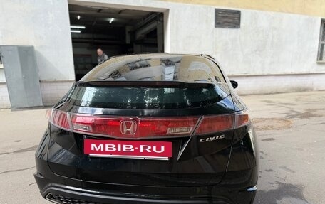 Honda Civic VIII, 2008 год, 600 000 рублей, 4 фотография
