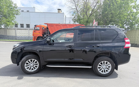 Toyota Land Cruiser Prado 150 рестайлинг 2, 2014 год, 3 600 000 рублей, 4 фотография