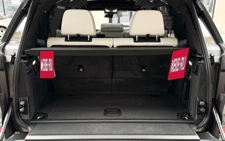 BMW X7, 2025 год, 14 990 000 рублей, 27 фотография