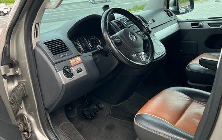 Volkswagen Multivan T5, 2013 год, 3 500 000 рублей, 10 фотография