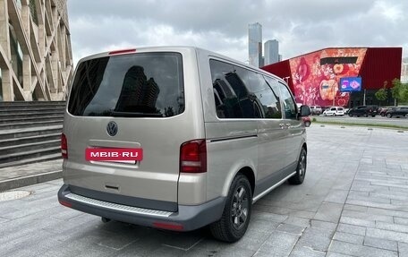 Volkswagen Multivan T5, 2013 год, 3 500 000 рублей, 5 фотография