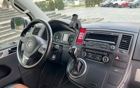Volkswagen Multivan T5, 2013 год, 3 500 000 рублей, 14 фотография