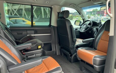 Volkswagen Multivan T5, 2013 год, 3 500 000 рублей, 24 фотография
