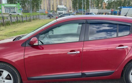 Renault Megane III, 2011 год, 825 000 рублей, 3 фотография