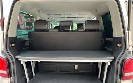 Volkswagen Multivan T5, 2013 год, 3 500 000 рублей, 23 фотография
