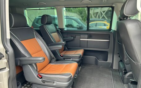Volkswagen Multivan T5, 2013 год, 3 500 000 рублей, 25 фотография