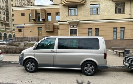 Volkswagen Multivan T5, 2013 год, 3 500 000 рублей, 27 фотография
