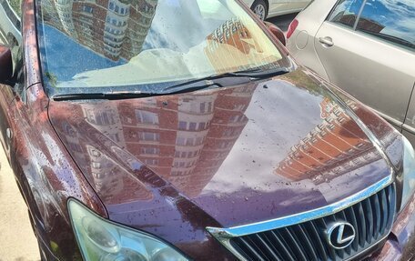 Lexus RX II рестайлинг, 2008 год, 1 000 000 рублей, 4 фотография