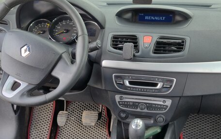 Renault Megane III, 2011 год, 825 000 рублей, 9 фотография