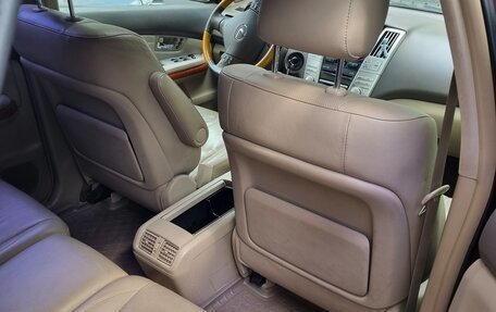 Lexus RX II рестайлинг, 2008 год, 1 000 000 рублей, 7 фотография
