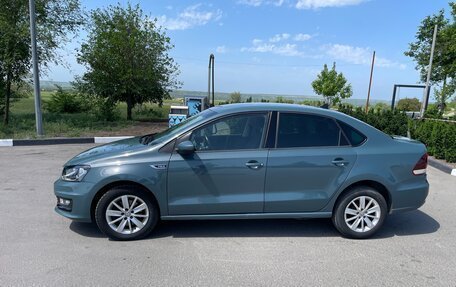 Volkswagen Polo VI (EU Market), 2020 год, 790 000 рублей, 4 фотография