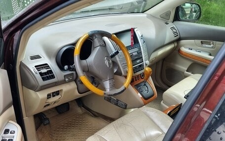 Lexus RX II рестайлинг, 2008 год, 1 000 000 рублей, 5 фотография