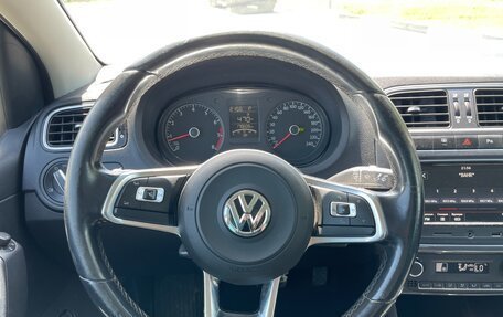 Volkswagen Polo VI (EU Market), 2020 год, 790 000 рублей, 9 фотография