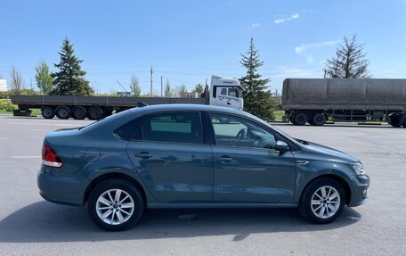 Volkswagen Polo VI (EU Market), 2020 год, 790 000 рублей, 7 фотография