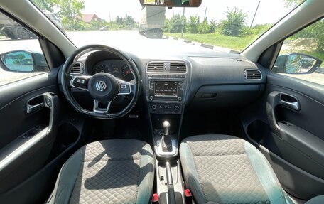 Volkswagen Polo VI (EU Market), 2020 год, 790 000 рублей, 11 фотография