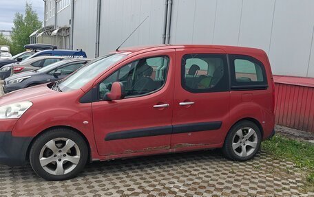 Peugeot Partner II рестайлинг 2, 2012 год, 550 000 рублей, 2 фотография