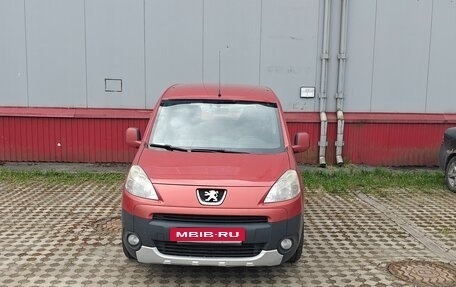 Peugeot Partner II рестайлинг 2, 2012 год, 550 000 рублей, 3 фотография