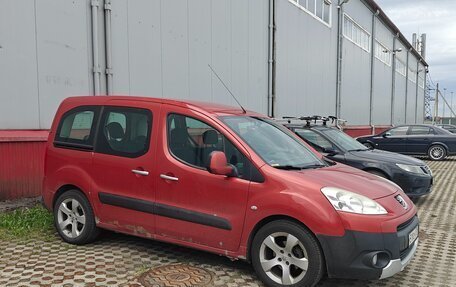 Peugeot Partner II рестайлинг 2, 2012 год, 550 000 рублей, 4 фотография