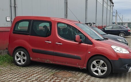 Peugeot Partner II рестайлинг 2, 2012 год, 550 000 рублей, 5 фотография