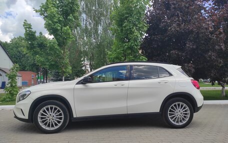 Mercedes-Benz GLA, 2016 год, 2 200 000 рублей, 7 фотография
