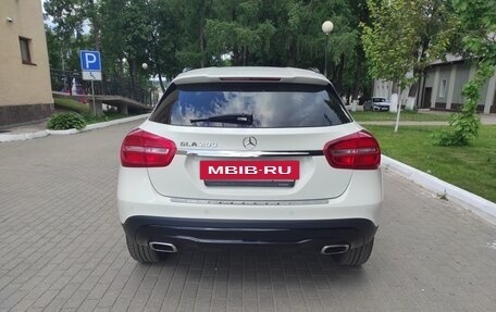 Mercedes-Benz GLA, 2016 год, 2 200 000 рублей, 5 фотография