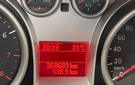 Ford Focus II рестайлинг, 2010 год, 590 000 рублей, 6 фотография