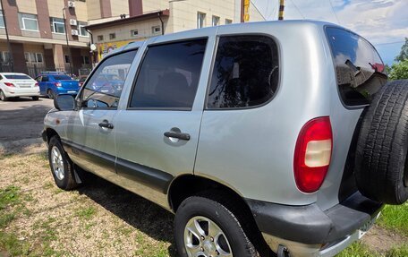 Chevrolet Niva I рестайлинг, 2004 год, 330 000 рублей, 5 фотография