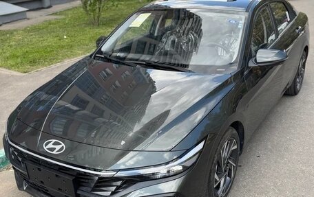 Hyundai Elantra, 2026 год, 2 190 000 рублей, 2 фотография