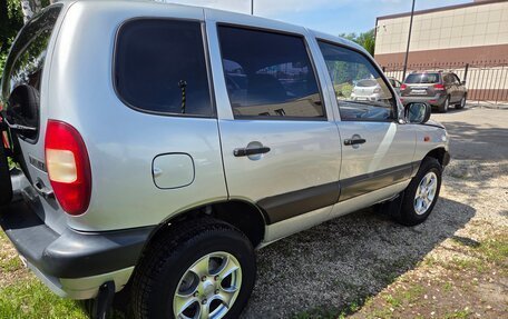 Chevrolet Niva I рестайлинг, 2004 год, 330 000 рублей, 3 фотография