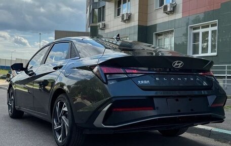 Hyundai Elantra, 2026 год, 2 190 000 рублей, 5 фотография