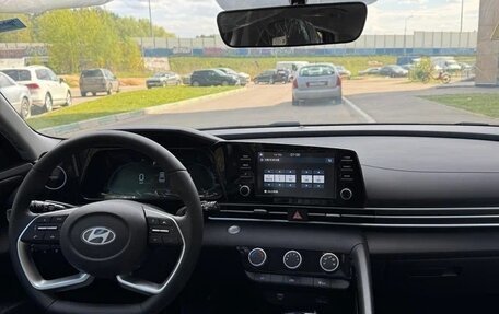 Hyundai Elantra, 2026 год, 2 190 000 рублей, 10 фотография