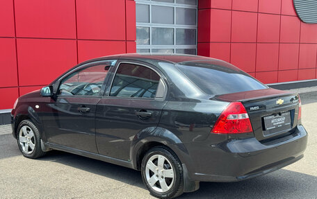 Chevrolet Aveo III, 2011 год, 515 000 рублей, 6 фотография