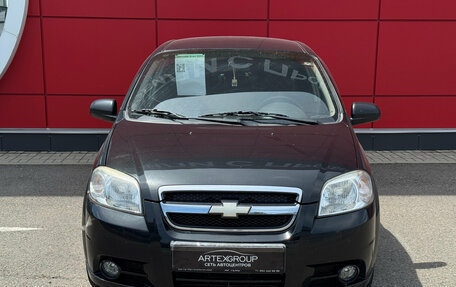 Chevrolet Aveo III, 2011 год, 515 000 рублей, 2 фотография