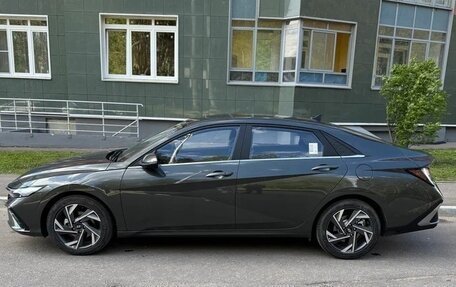 Hyundai Elantra, 2026 год, 2 190 000 рублей, 4 фотография