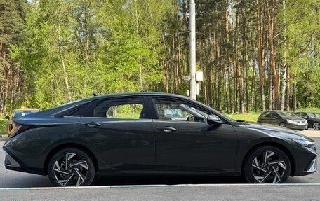 Hyundai Elantra, 2026 год, 2 190 000 рублей, 3 фотография
