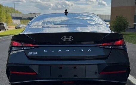 Hyundai Elantra, 2026 год, 2 190 000 рублей, 6 фотография