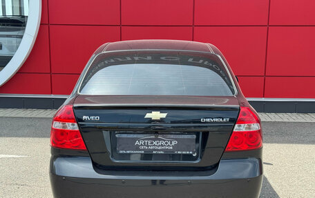 Chevrolet Aveo III, 2011 год, 515 000 рублей, 5 фотография