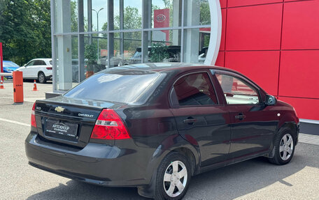 Chevrolet Aveo III, 2011 год, 515 000 рублей, 4 фотография