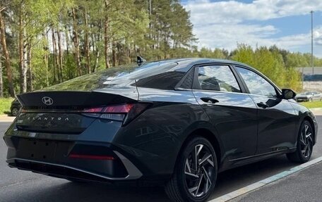 Hyundai Elantra, 2026 год, 2 190 000 рублей, 7 фотография