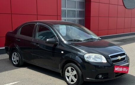Chevrolet Aveo III, 2011 год, 515 000 рублей, 3 фотография