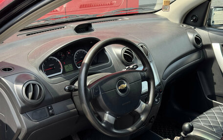 Chevrolet Aveo III, 2011 год, 515 000 рублей, 7 фотография