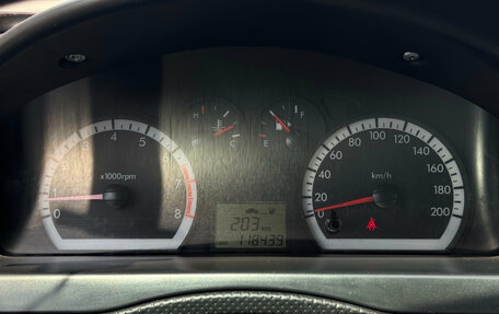 Chevrolet Aveo III, 2011 год, 515 000 рублей, 9 фотография