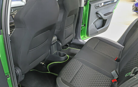 Skoda Rapid I, 2018 год, 1 498 000 рублей, 12 фотография