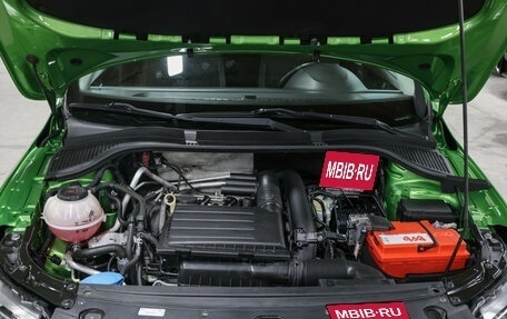Skoda Rapid I, 2018 год, 1 498 000 рублей, 9 фотография