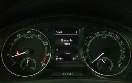 Skoda Rapid I, 2018 год, 1 498 000 рублей, 13 фотография